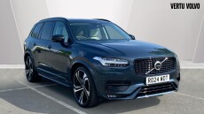 Volvo XC90 2.0 B6P Ultimate Dark 5dr AWD Geartronic Petrol Estate